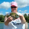 Bluegill Karen Hergaard August 2008